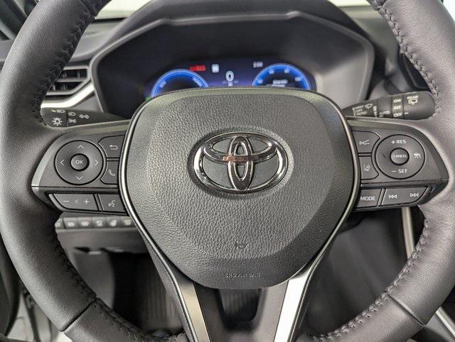 used 2023 Toyota RAV4 Hybrid car, priced at $40,895