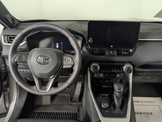 used 2023 Toyota RAV4 Hybrid car, priced at $40,895