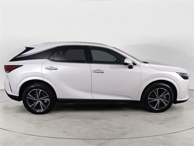 used 2024 Lexus RX 350 car, priced at $52,659