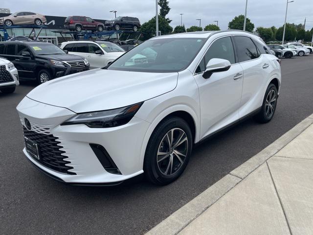 used 2024 Lexus RX 350 car, priced at $52,659