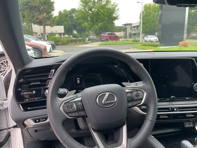 used 2024 Lexus RX 350 car, priced at $52,659