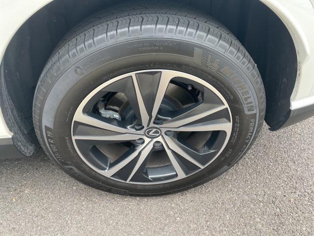 used 2024 Lexus RX 350 car, priced at $52,659
