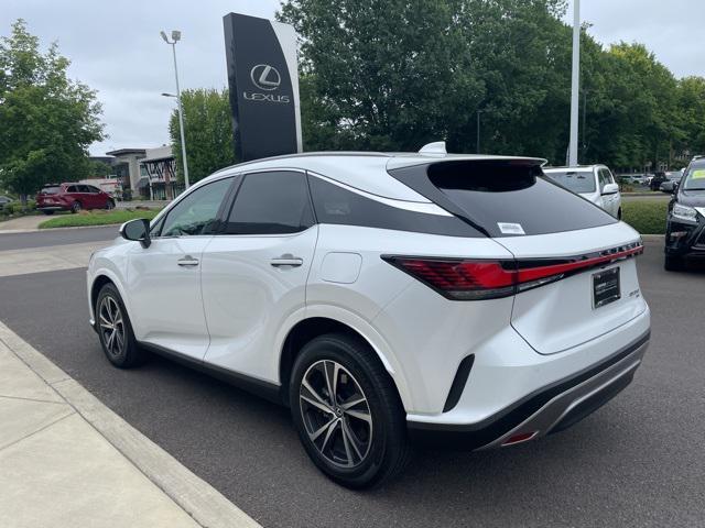 used 2024 Lexus RX 350 car, priced at $52,659
