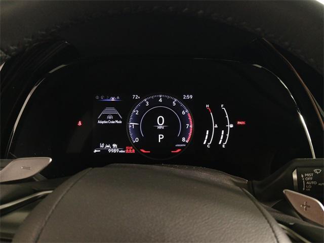 used 2024 Lexus RX 350 car, priced at $52,659