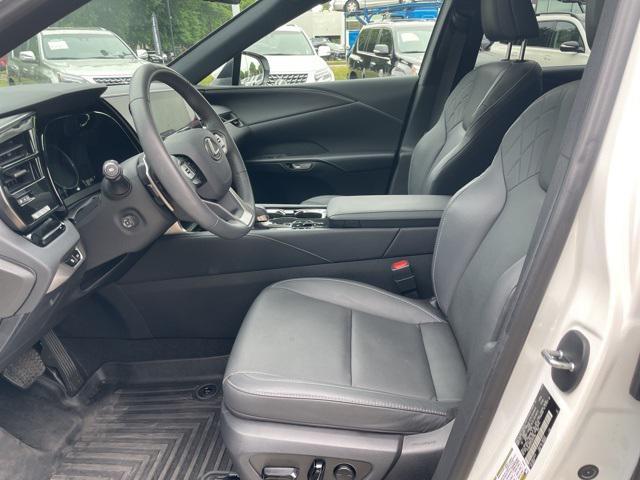used 2024 Lexus RX 350 car, priced at $52,659