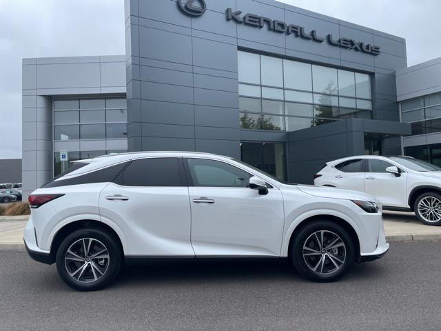used 2024 Lexus RX 350 car, priced at $52,659