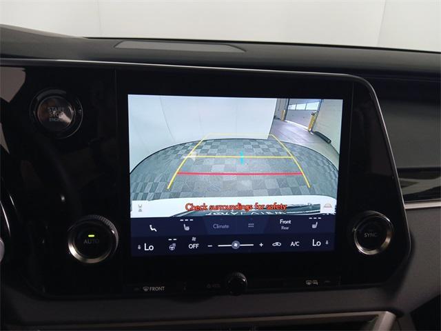 used 2024 Lexus RX 350 car, priced at $52,659
