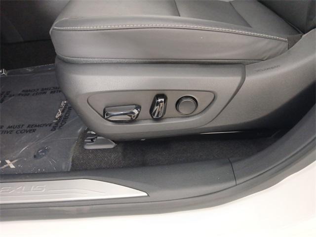 used 2024 Lexus RX 350 car, priced at $52,659