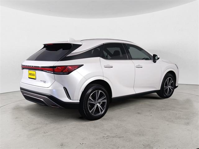 used 2024 Lexus RX 350 car, priced at $52,659