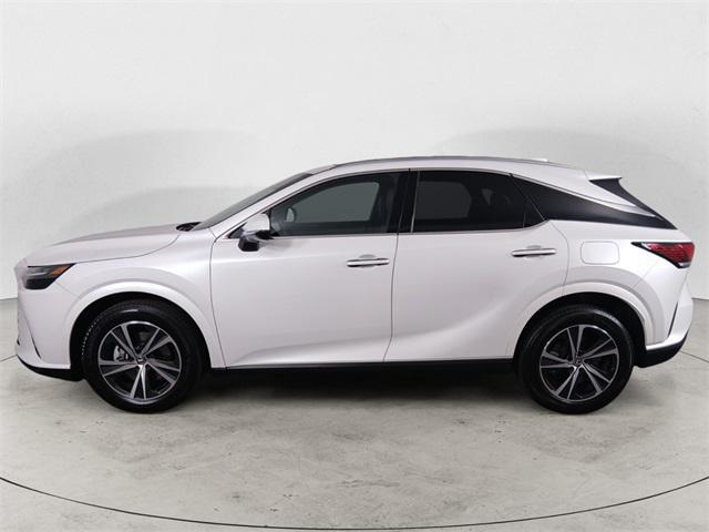 used 2024 Lexus RX 350 car, priced at $52,659