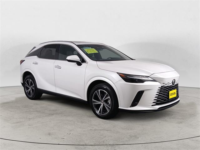 used 2024 Lexus RX 350 car, priced at $52,659