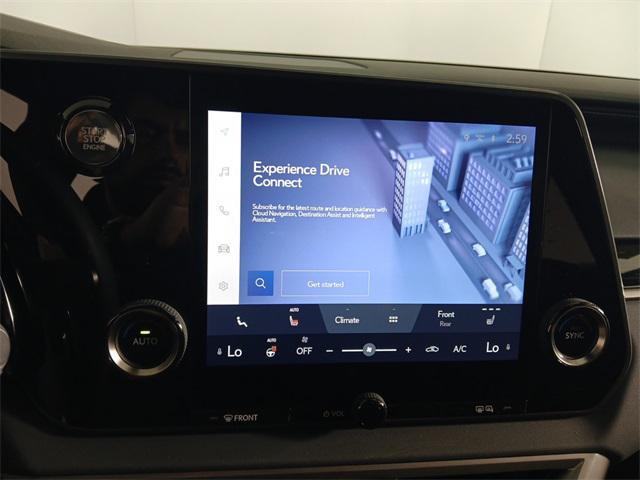used 2024 Lexus RX 350 car, priced at $52,659