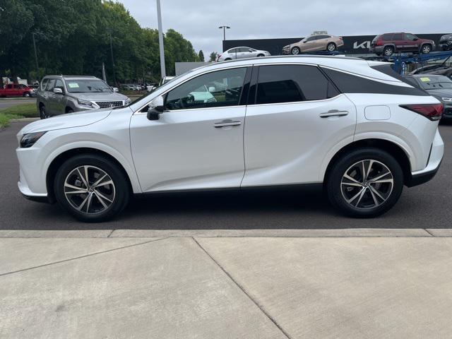 used 2024 Lexus RX 350 car, priced at $52,659