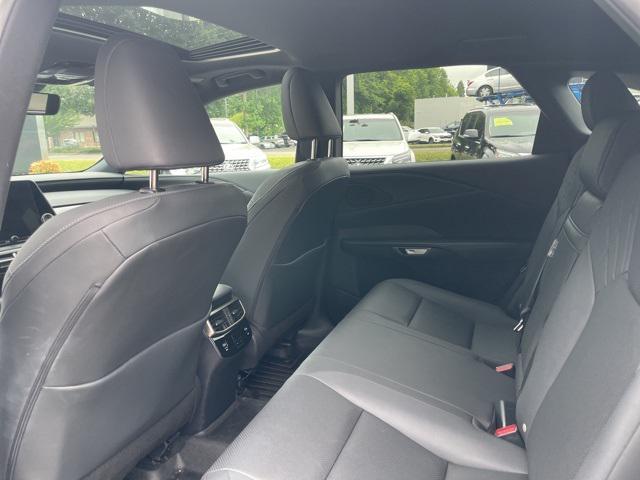 used 2024 Lexus RX 350 car, priced at $52,659