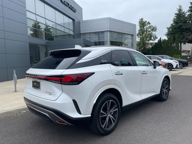 used 2024 Lexus RX 350 car, priced at $52,659