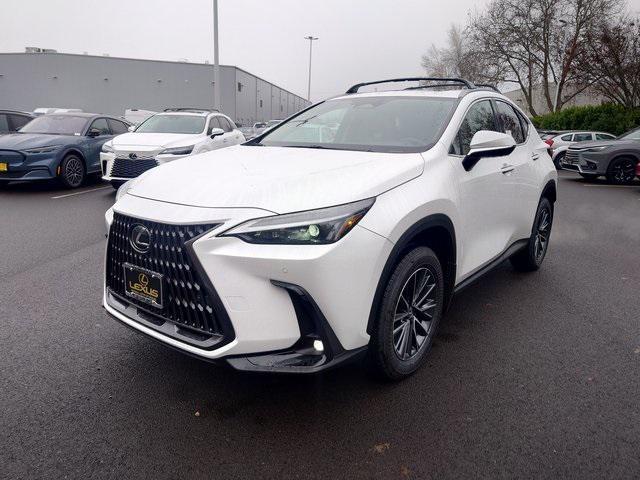 new 2025 Lexus NX 350 car, priced at $52,789