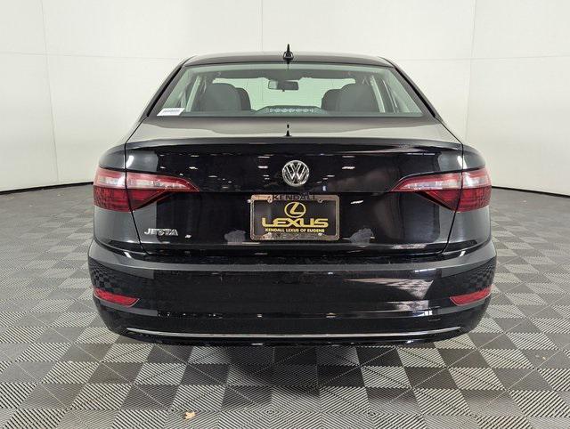 used 2021 Volkswagen Jetta car, priced at $16,985