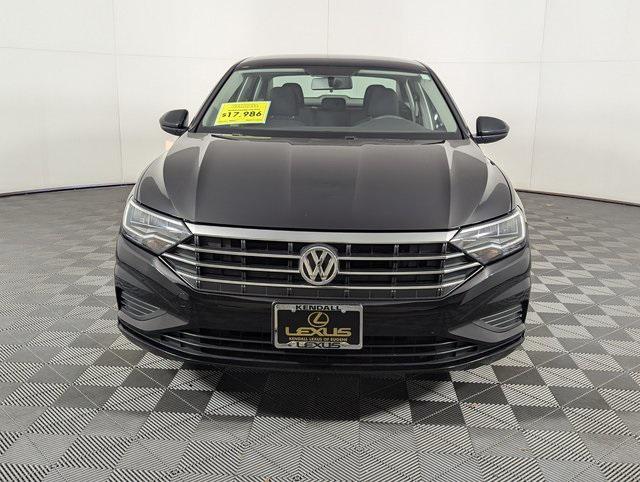 used 2021 Volkswagen Jetta car, priced at $16,985