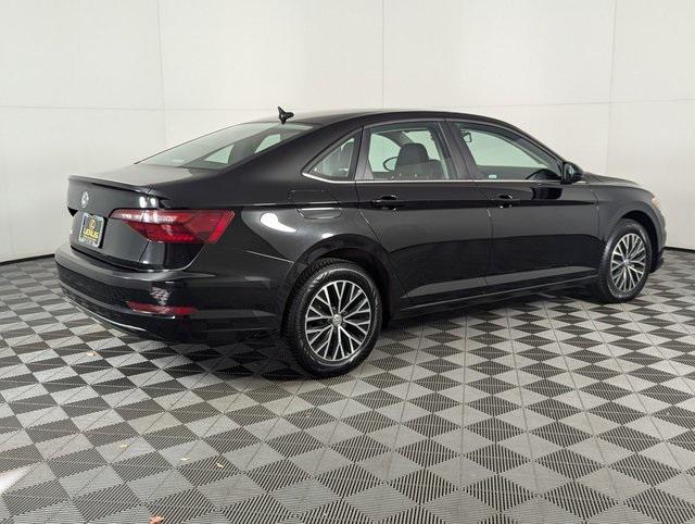 used 2021 Volkswagen Jetta car, priced at $16,985