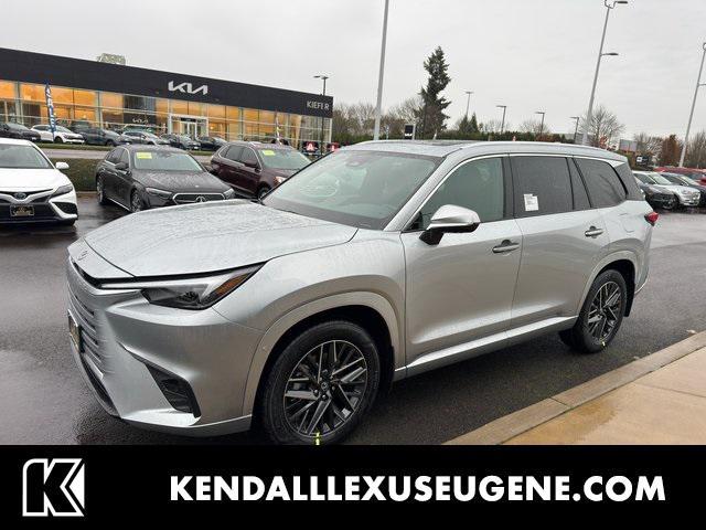 new 2026 Lexus TX 350 car, priced at $65,764