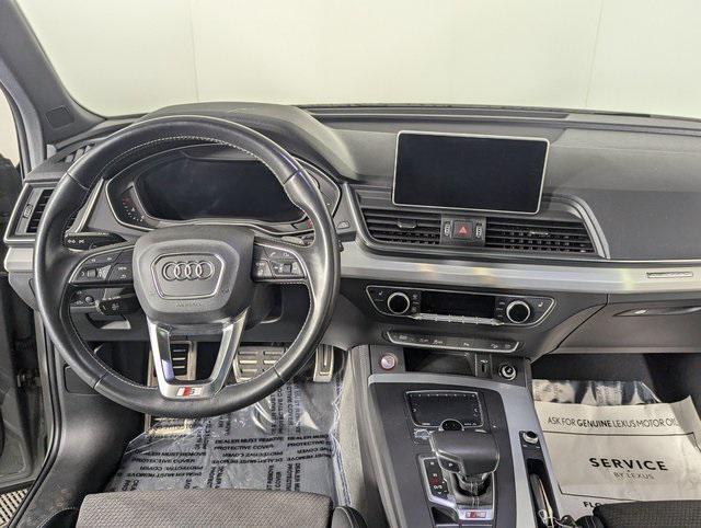 used 2019 Audi SQ5 car, priced at $29,896