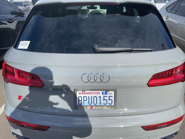 used 2019 Audi SQ5 car, priced at $30,689