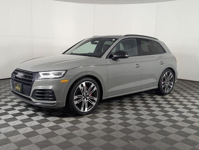 used 2019 Audi SQ5 car, priced at $29,896