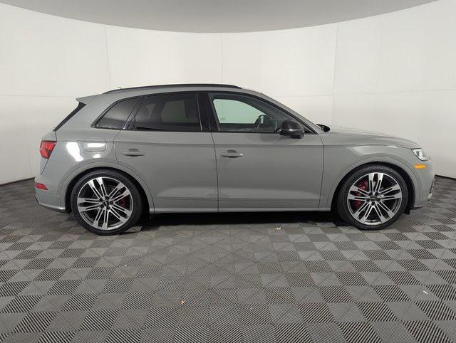 used 2019 Audi SQ5 car, priced at $29,896