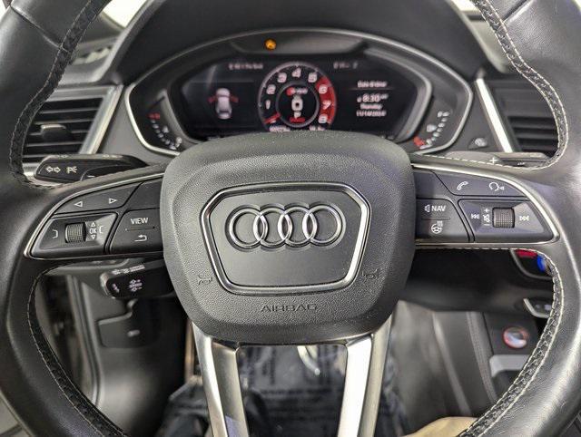 used 2019 Audi SQ5 car, priced at $29,896