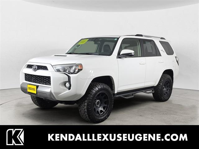 used 2018 Toyota 4Runner car, priced at $29,657