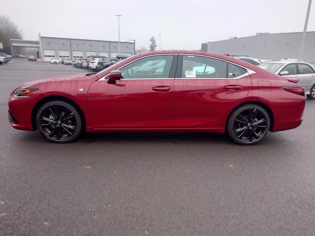 new 2025 Lexus ES 300h car, priced at $57,609