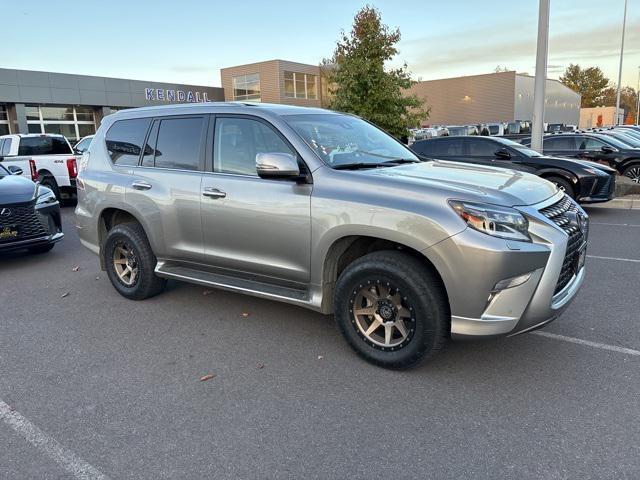 used 2023 Lexus GX 460 car, priced at $59,876