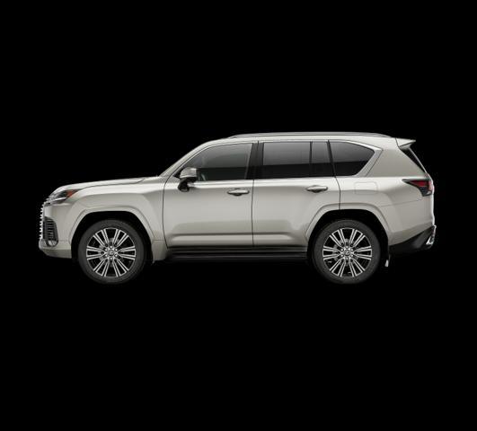 new 2025 Lexus LX 600 car, priced at $119,405