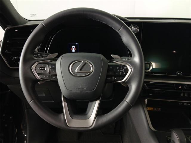 used 2024 Lexus TX 350 car, priced at $52,659