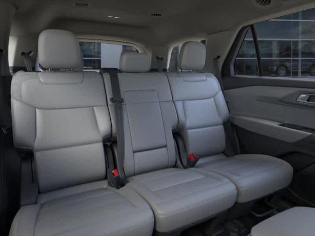 new 2025 Ford Explorer car, priced at $44,850