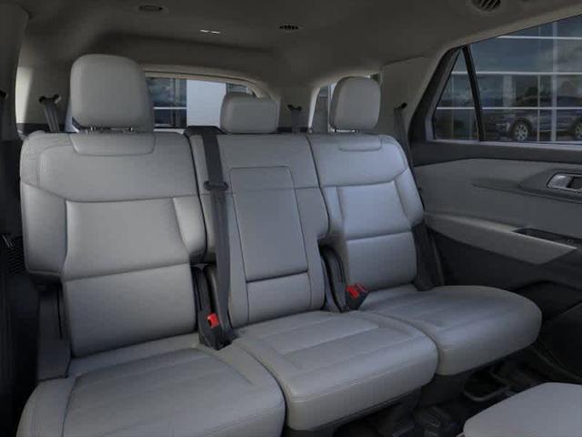 new 2025 Ford Explorer car, priced at $44,850
