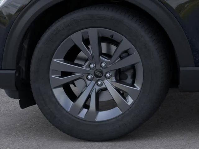 new 2025 Ford Explorer car, priced at $44,850