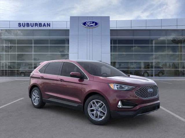 new 2024 Ford Edge car, priced at $41,888