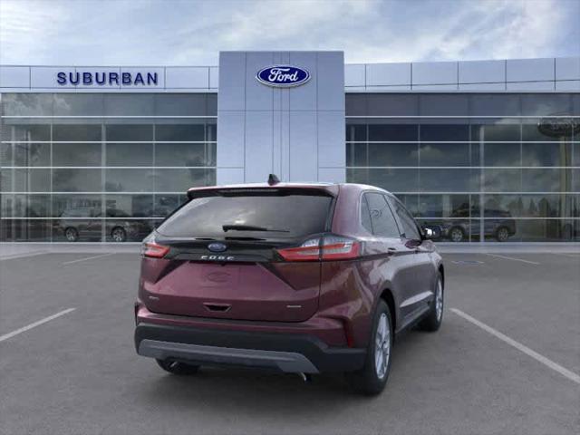 new 2024 Ford Edge car, priced at $41,888