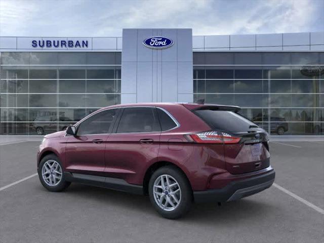 new 2024 Ford Edge car, priced at $41,888