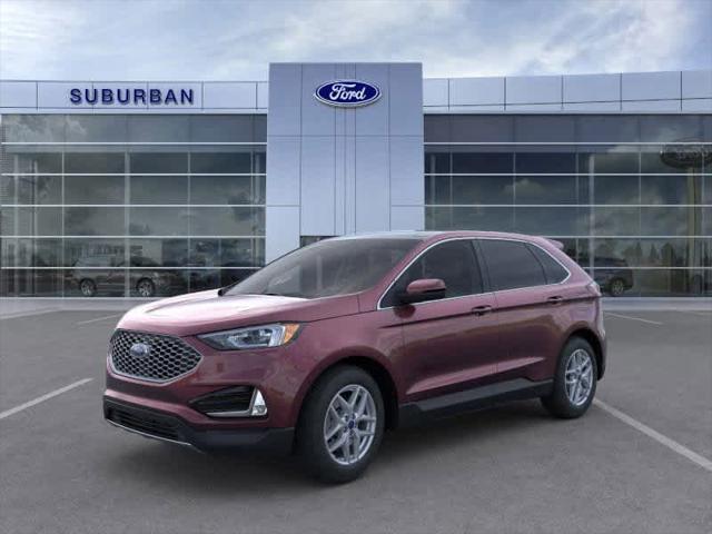 new 2024 Ford Edge car, priced at $41,888