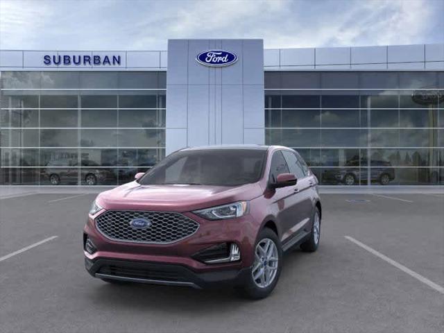 new 2024 Ford Edge car, priced at $41,888