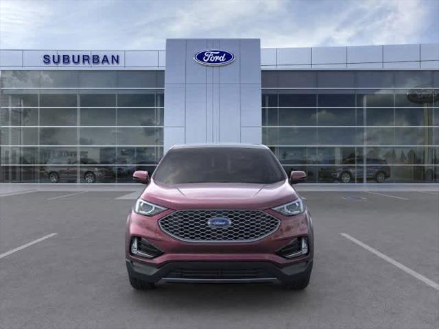 new 2024 Ford Edge car, priced at $41,888