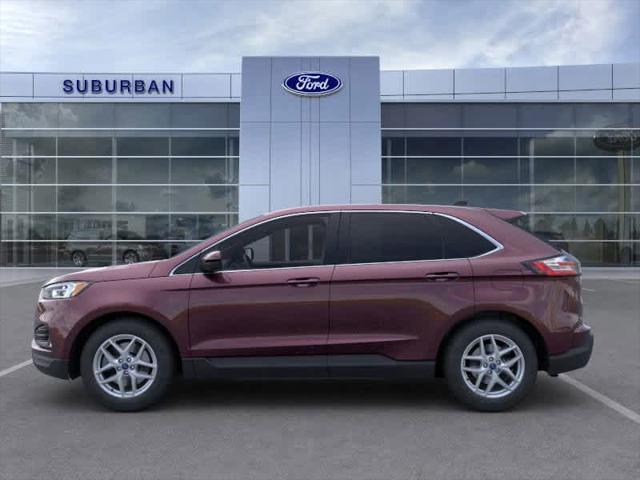 new 2024 Ford Edge car, priced at $41,888