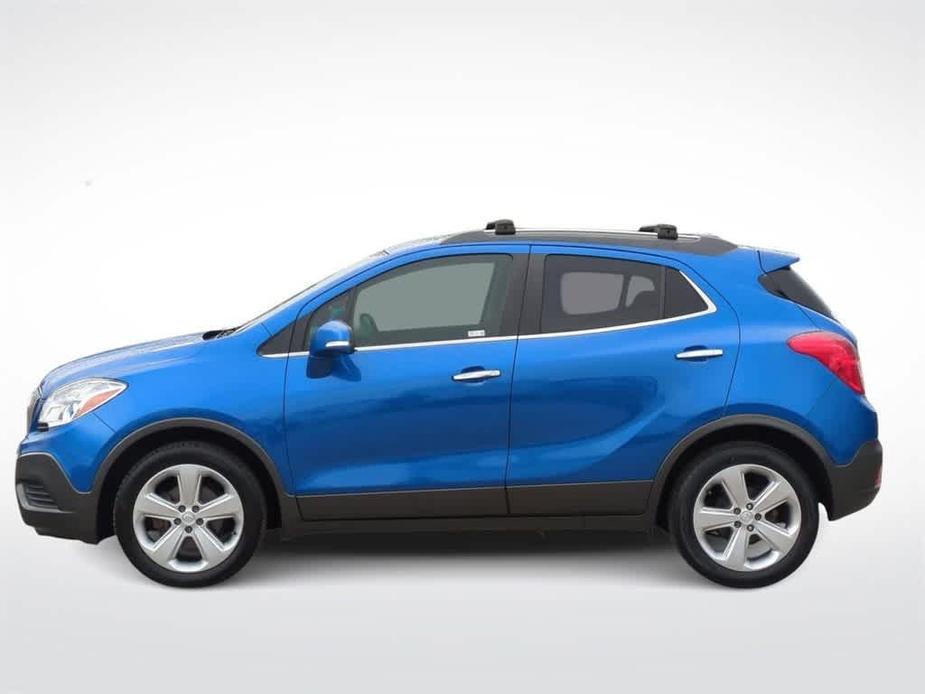 used 2016 Buick Encore car, priced at $11,495