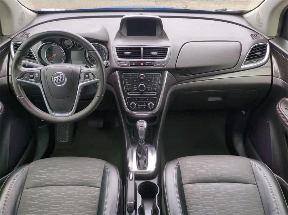 used 2016 Buick Encore car, priced at $11,495