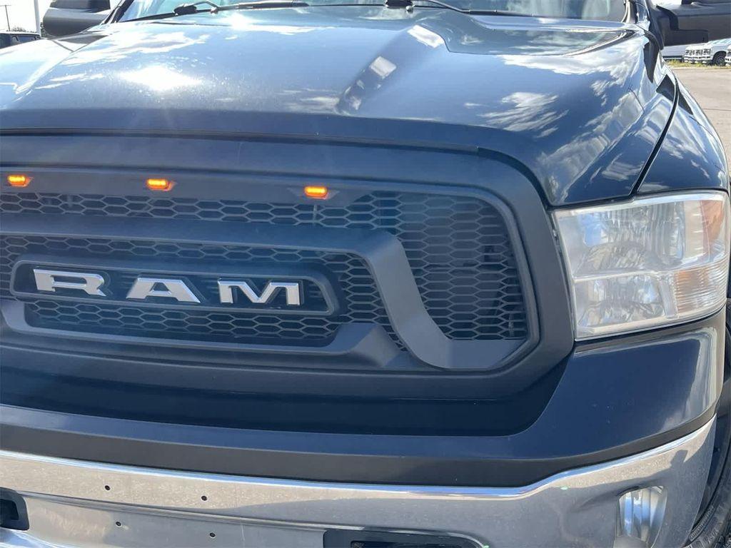 used 2017 Ram 1500 car, priced at $16,995