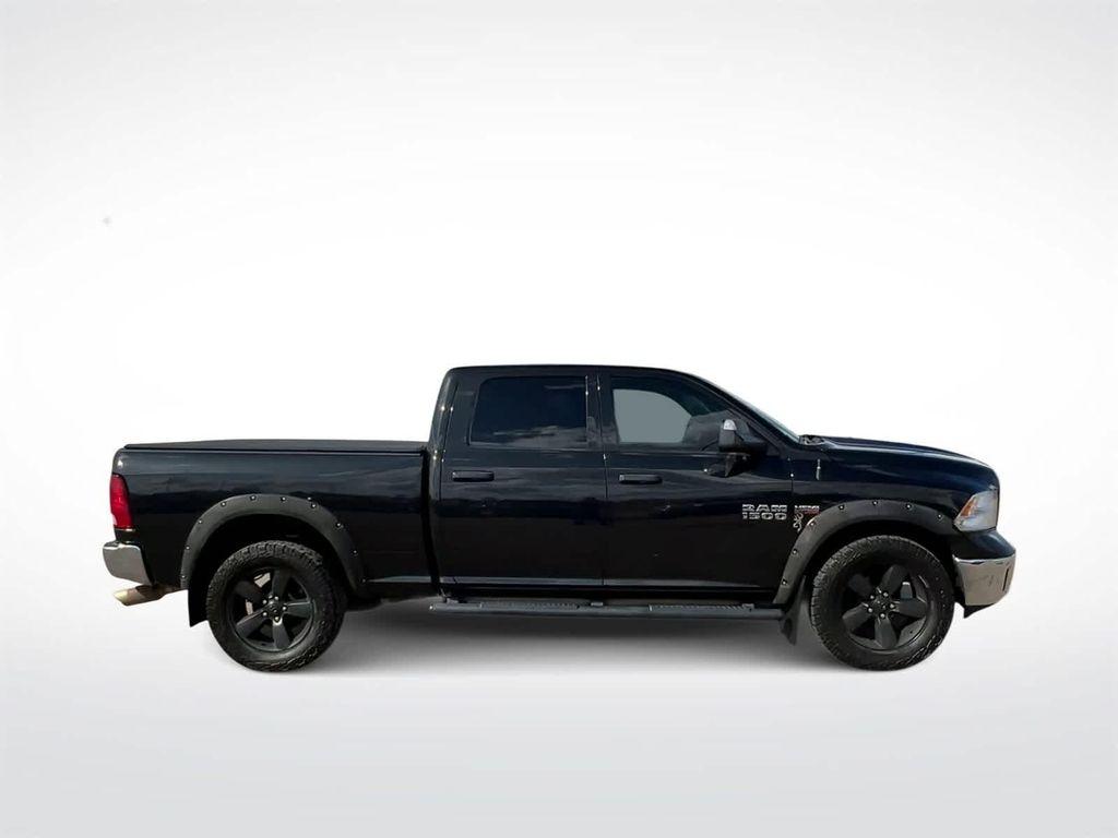used 2017 Ram 1500 car, priced at $16,995
