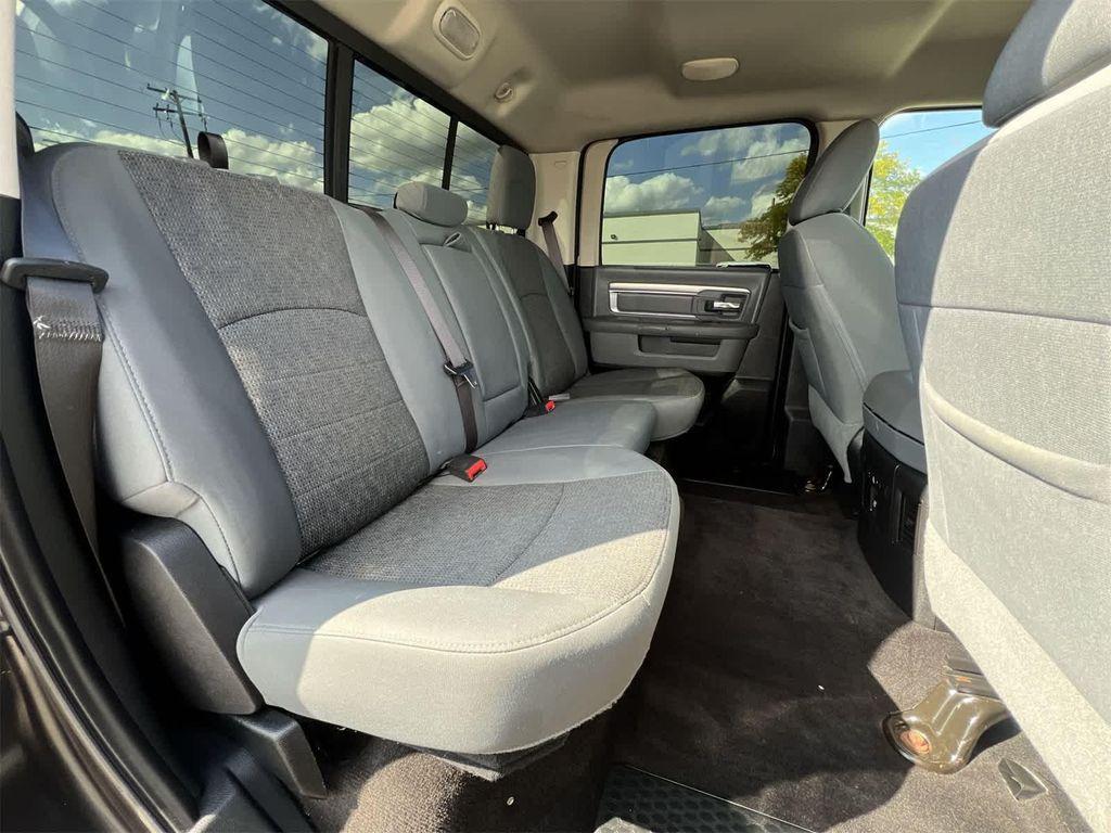 used 2017 Ram 1500 car, priced at $16,995