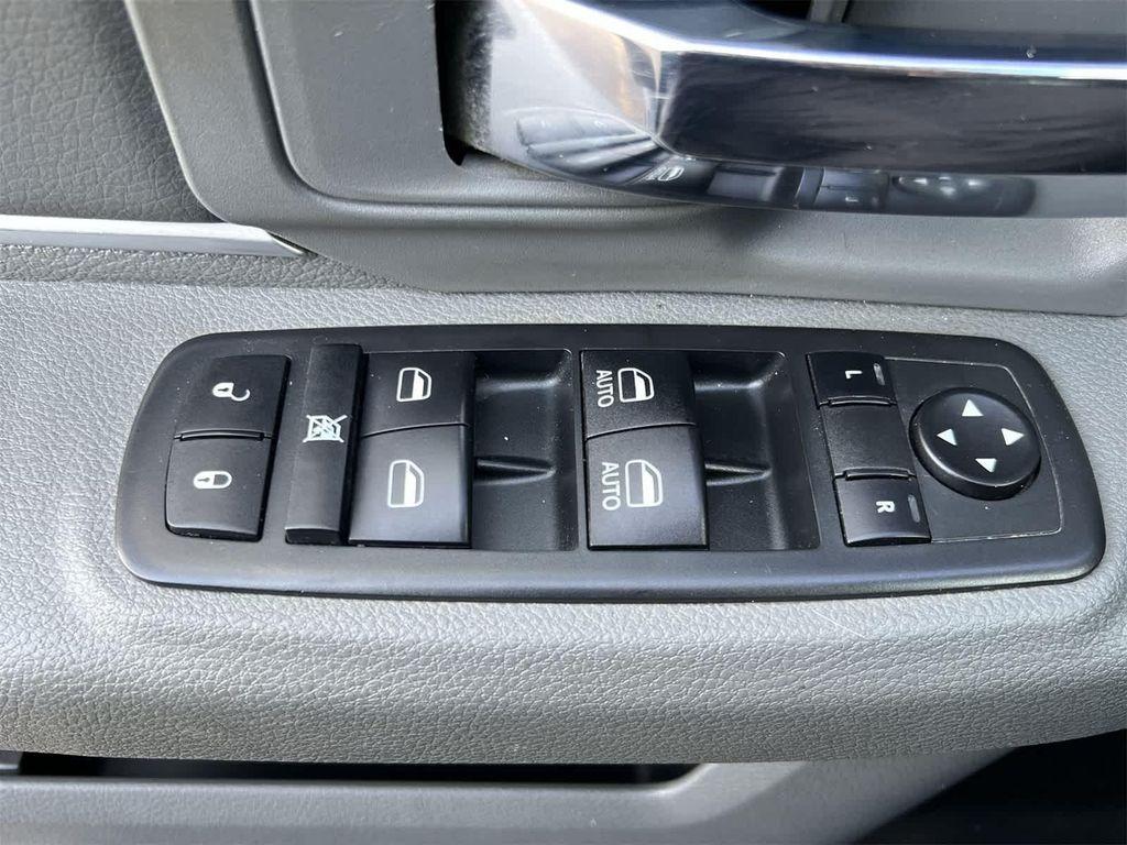 used 2017 Ram 1500 car, priced at $16,995